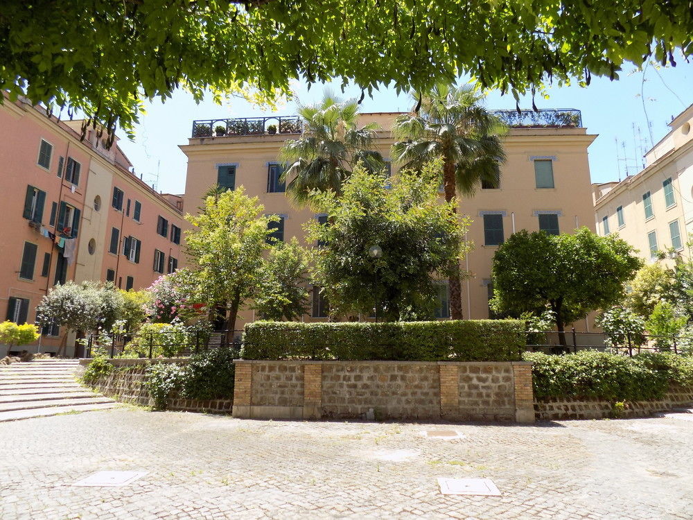 Vaticano St Joseph Bed & Breakfast 3*